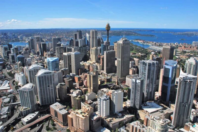 Sydney: 20-Minute Shared Helicopter Ride over Sydney Harbour - Good To Know