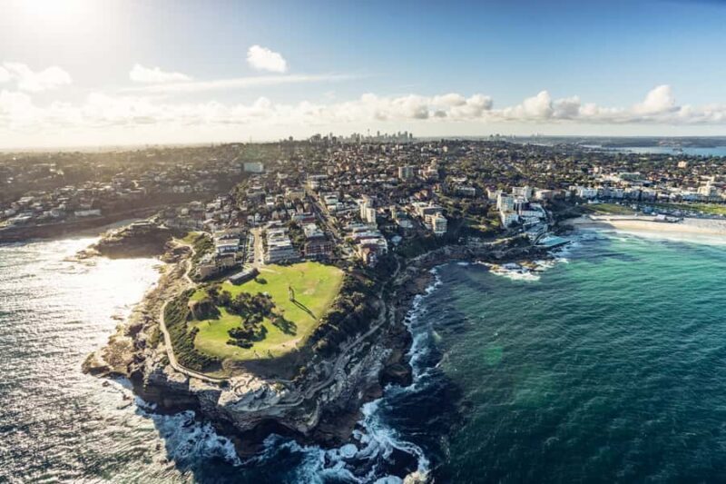 Sydney: 20-Minute Shared Helicopter Ride over Sydney Harbour - Practical Tips for Booking