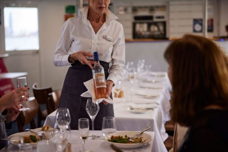 Sydney: 3-Course Dinner Harbor Cruise - Activity Details