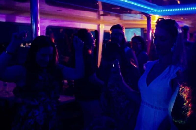 Sydney: 3 Hour Abba Tribute Show Harbour Cruise with Buffet - Practical Tips for a Smooth Experience