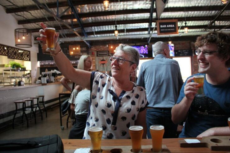 Sydney: 3-Hour Craft Beer and Breweries Tour - Live Tour Guide and Meeting Point