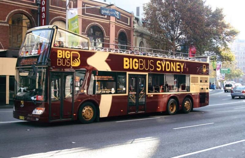 Sydney: 4-Day Tour with Hop-on Hop-off Bus & City Pass Combo - Introduction to the Tour Experience