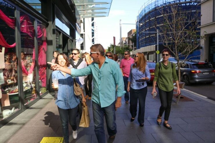 Sydney: 5-Hour Small-Group Food & Drink Tour - Experience Highlights and Inclusions