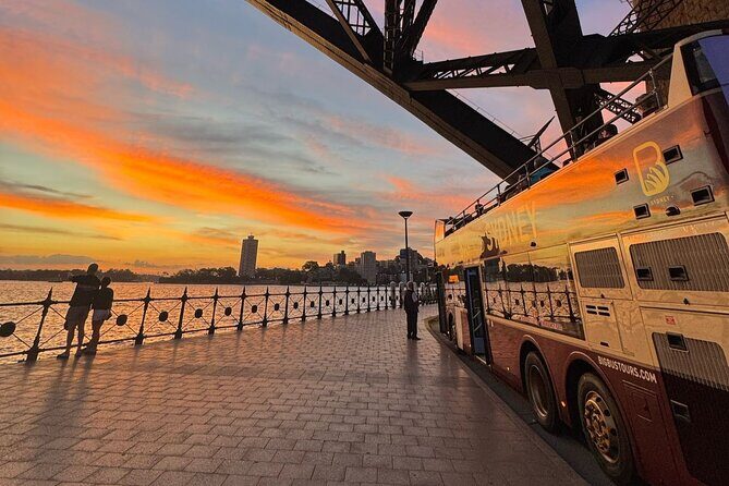 Sydney: 90-Minute Panoramic Big Bus Night Tour - The Experience: A Deep Dive into the Tour