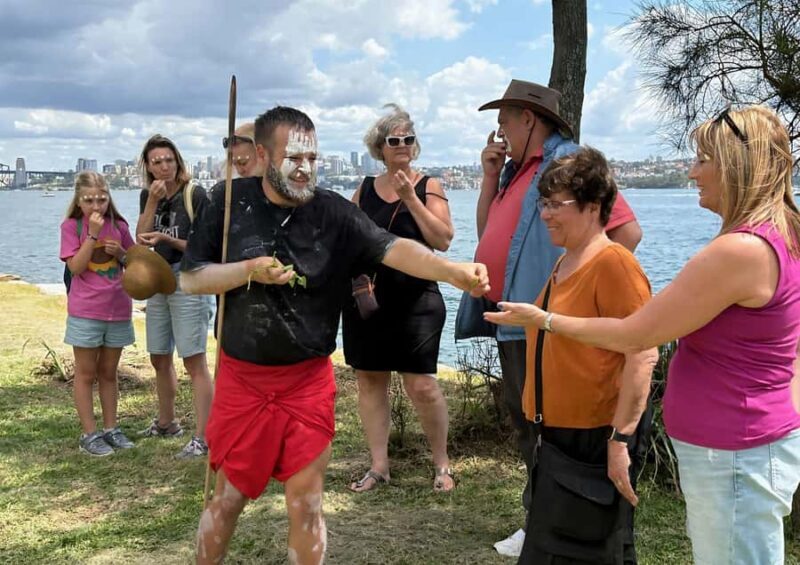 Sydney: Aboriginal Cultural Cruise with Clark Island Tour - Good To Know