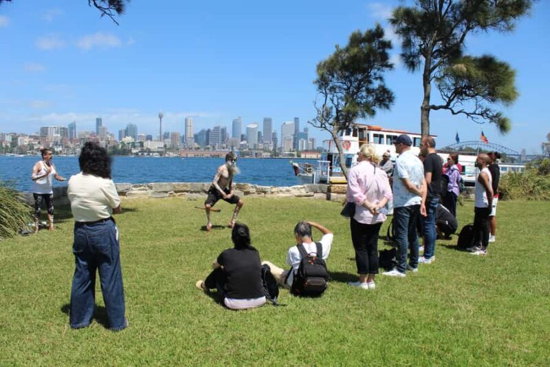 Sydney: Aboriginal Cultural Cruise with Clark Island Tour - The Sum Up