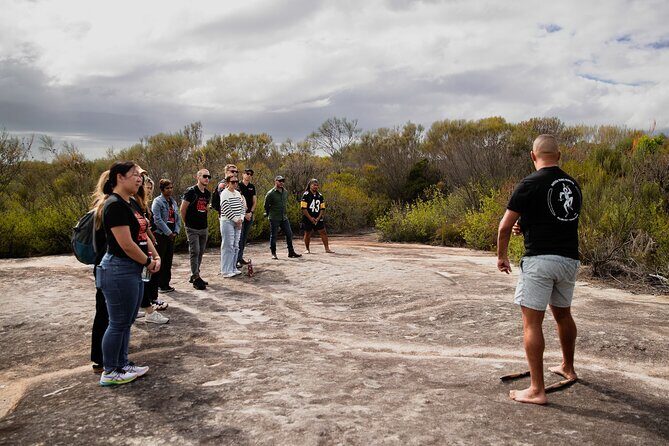 Sydney Aboriginal Walking Tour with Welcome Smoking Ceremony - Good To Know