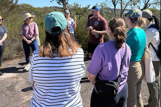 Sydney Aboriginal Walking Tour with Welcome Smoking Ceremony - The Sum Up