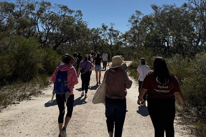 Sydney Aboriginal Walking Tour with Welcome Smoking Ceremony - FAQ
