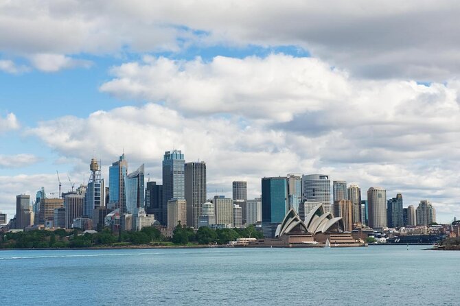 Sydney Airport Arrival Transfer (Airport to Sydney Central Business District) - Overview and Inclusions
