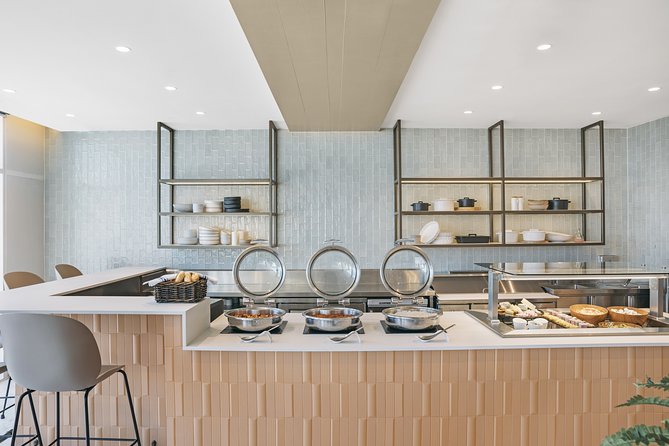 Sydney Airport Plaza Premium Lounge - Location and Accessibility