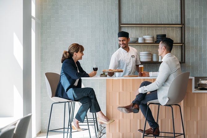 Sydney Airport Plaza Premium Lounge - Traveler Photos and Reviews