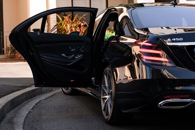 Sydney Airport Premium (DEPARTURE) Transfer - What are the vehicle options, and which might suit you?