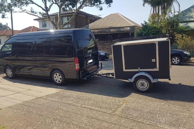 Sydney Airport Private Luxury Transfers - Pricing and Booking