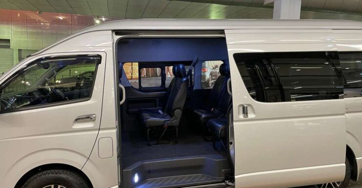 Sydney: Airport Shuttle Transfer to and From CBD Hotels - Service Details and Inclusions