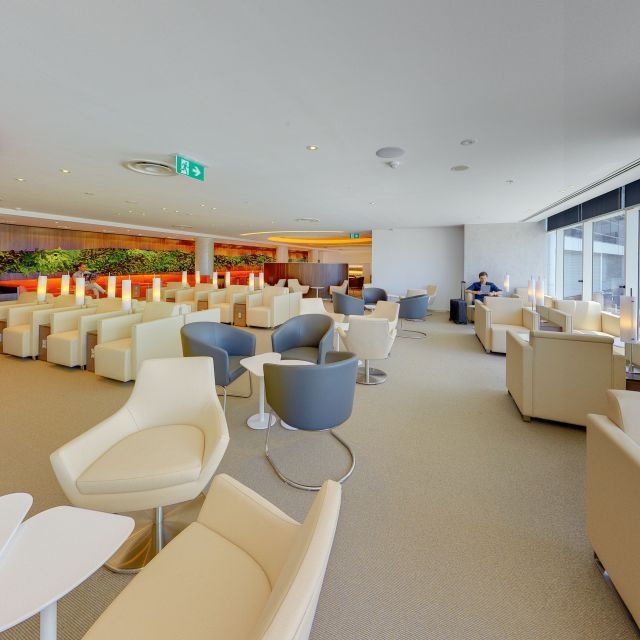 Sydney Airport (Syd): Lounge Access With Food and Drinks - Ticket Information