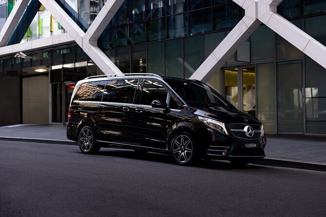 Sydney Airport Transfer from Sydney Airport to Sydney CBD - The Booking Experience and Additional Details