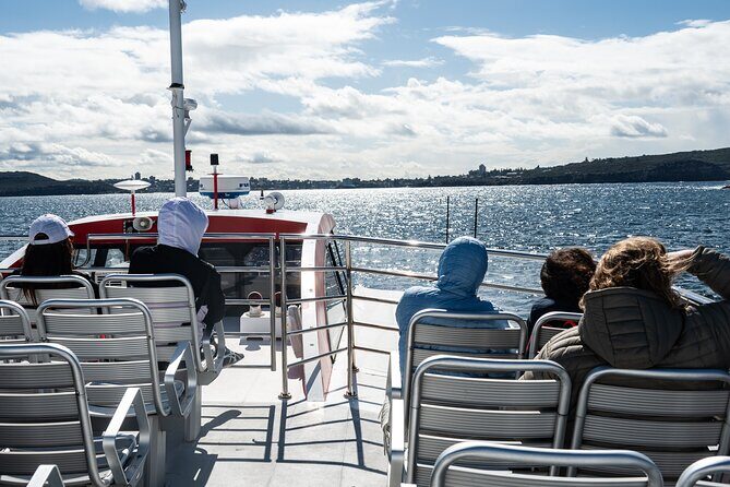 Sydney Airport Transfer to CBD with Harbour Ferry and Manly Tour - Good To Know