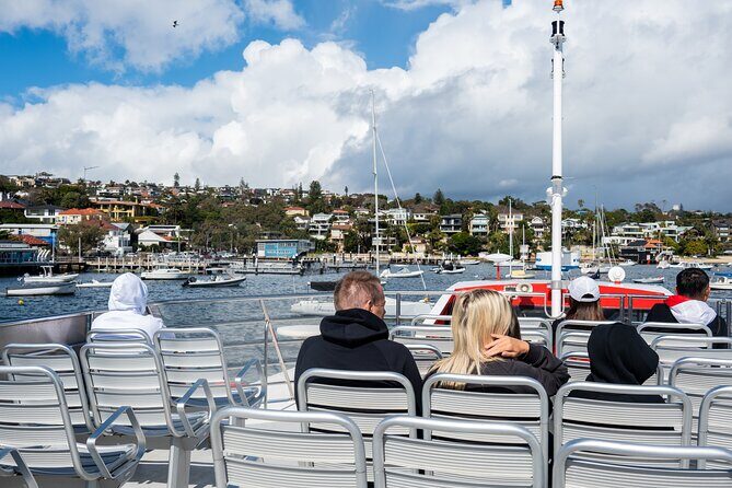 Sydney Airport Transfer to CBD with Harbour Ferry and Manly Tour - Value for Money