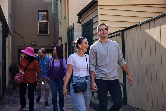 Sydney Airport Transfer to CBD with Lunch, The Rocks & Bondi Tour - The Experience in Detail