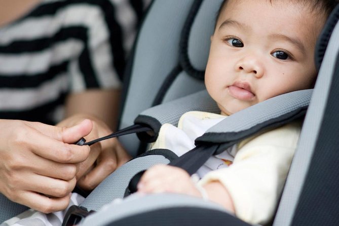 Sydney Airport Transfer With Two Free Baby Seats: Airport to City - Pricing and Guarantee