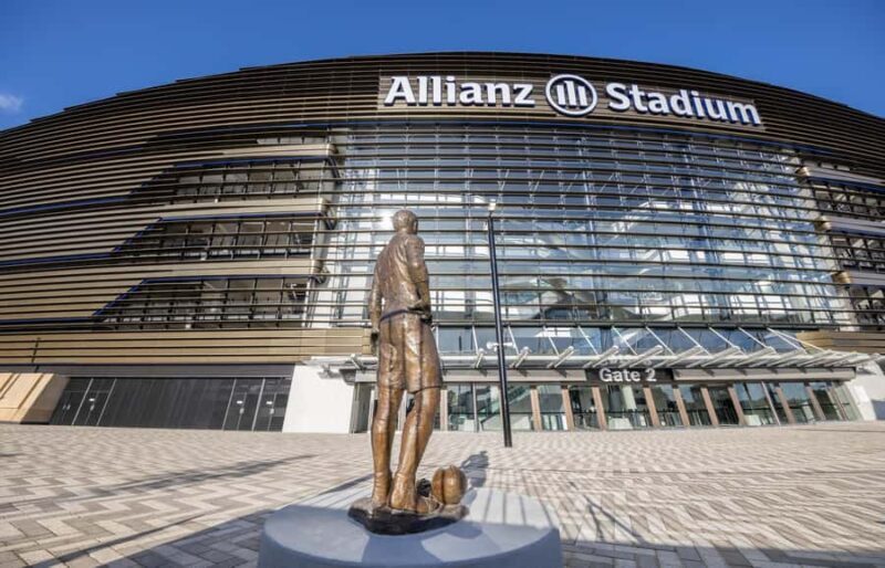 Sydney: Allianz Stadium Guided Tour - An In-Depth Look at the Allianz Stadium Guided Tour