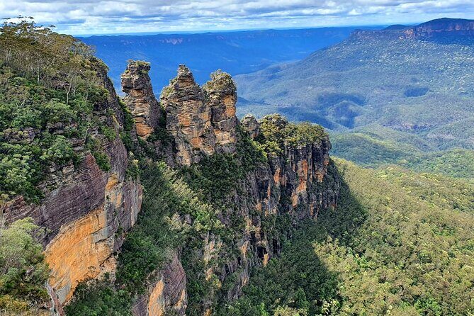 Sydney and Blue Mountains in One Day Private Tour - A High-Value Day in New South Wales: Breaking Down the Tour