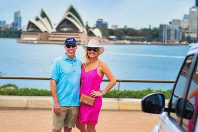 Sydney Arrival or Layover Private Sightseeing Tour - Sydney Arrival or Layover Tour Overview