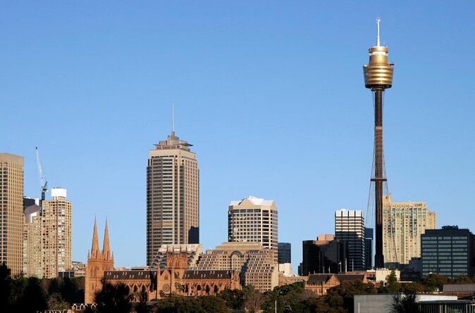Sydney Attractions Pass: SEA LIFE Aquarium, Sydney Tower Eye, WILD LIFE Zoo and Madame Tussauds - Included Attractions and Experiences
