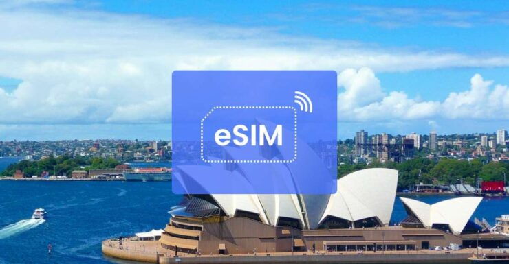 Sydney: Australia/ APAC Esim Roaming Mobile Data Plan - E-Sim Features and Benefits