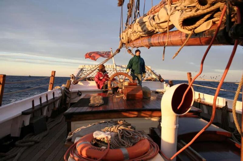 Sydney: Australia Day Tall Ship Cruise with Dinner & Drinks - An In-Depth Look at the Experience