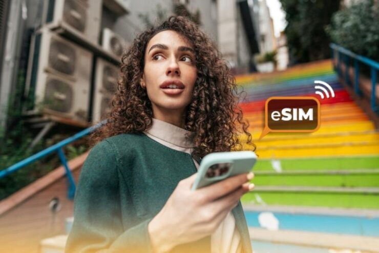 Sydney & Australia: Roaming Internet With Esim Mobile Data - Device Compatibility for Esim Usage