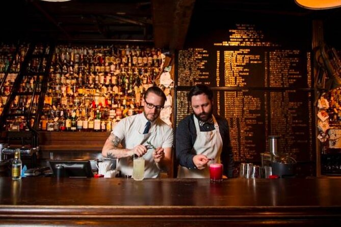 Sydney Bar Hunt: Sippin Pretty in Sydney - Start and End Time
