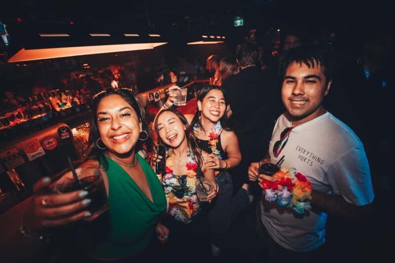 Sydney: Big Night Out Pub Crawl with Local Party Hosts - Practical Details: Timing, Cost, and Accessibility