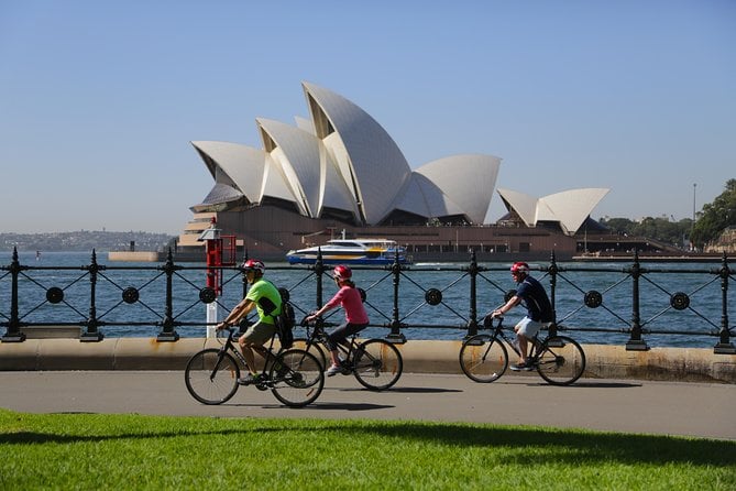 Sydney Bike Tours - Tour Details and Options