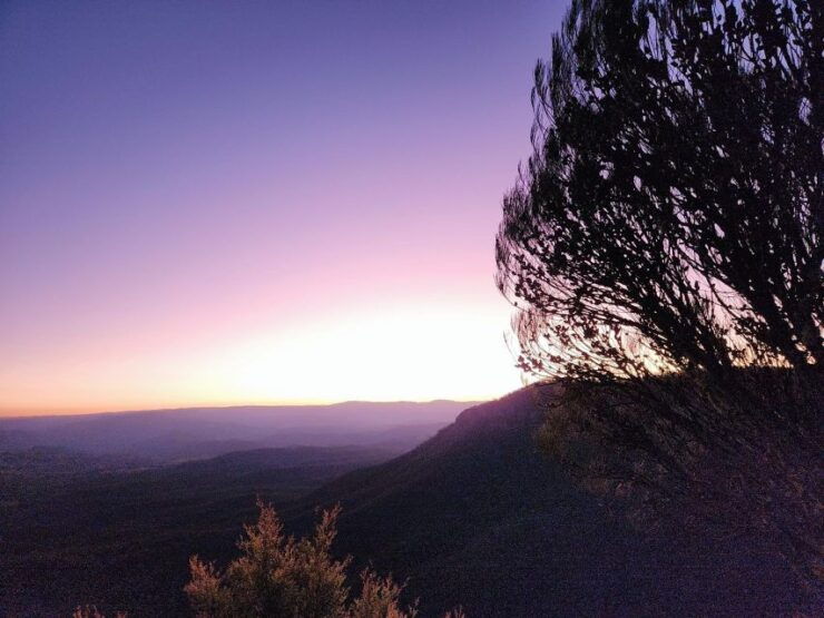 Sydney Blue Mountain Night Tour (Private) - Tour Details