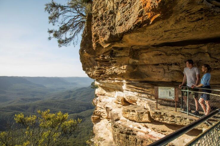Sydney: Blue Mountain Sunset, Bushwalk & Wilderness Tour - Tour Details