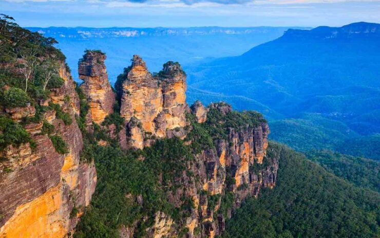 Sydney: Blue Mountains & Featherdale Wildlife Park Day Trip - Experience Highlights