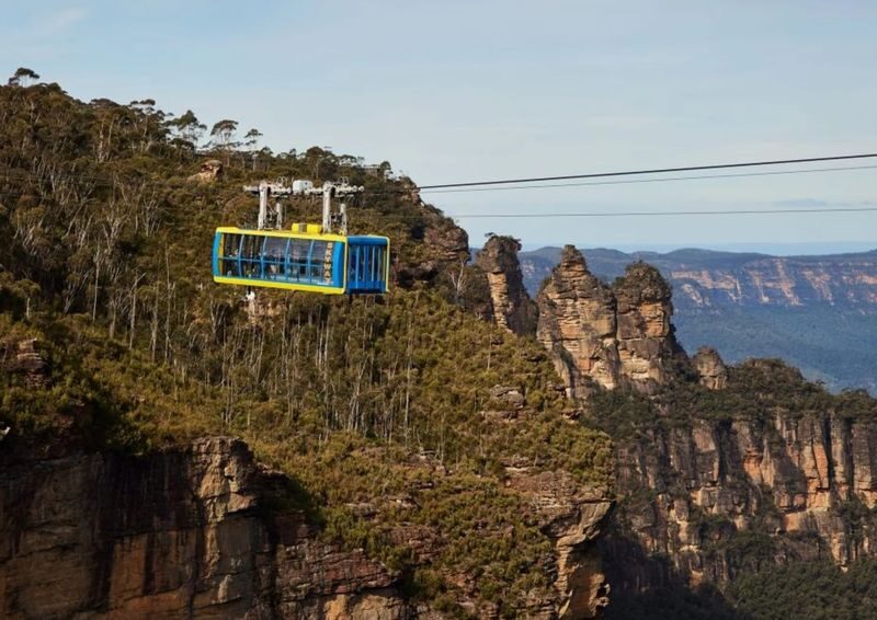 Sydney Blue Mountains Full-Day National Park Tour(Chinese Guide) - The Three Sisters are the day’s headline