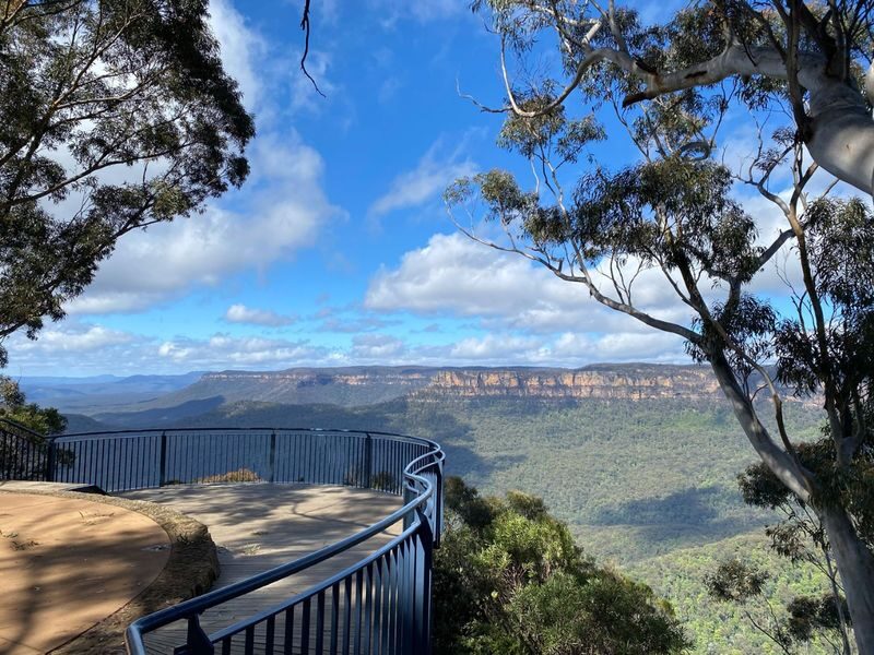 Sydney Blue Mountains Full-Day National Park Tour(Chinese Guide) - The cruise may be an extra, not a sure thing
