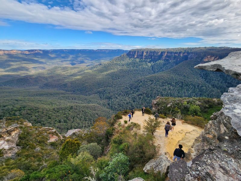 Sydney Blue Mountains Full-Day Small Group Waterfall Tour - At a glance