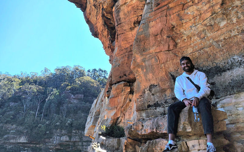 Sydney Blue Mountains Full-Day Small Group Waterfall Tour - Picnic lunch above Jamison Valley
