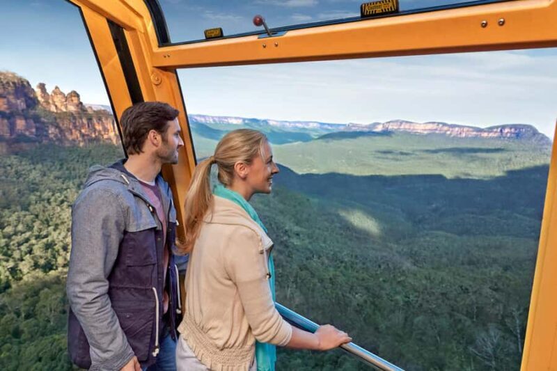 Sydney: Blue Mountains Half Day Scenic World & Lookout Tour - Authentic Insights from Travelers