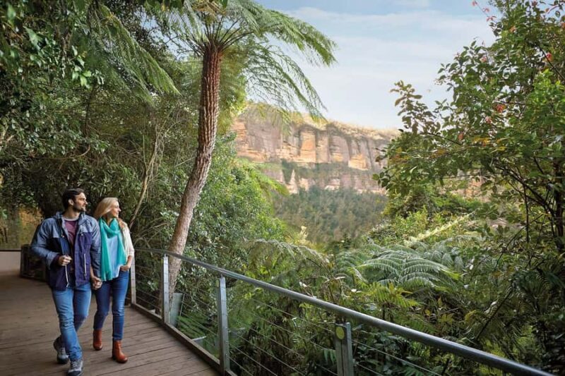 Sydney: Blue Mountains Half Day Scenic World & Lookout Tour - FAQ
