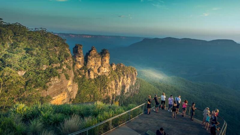 Sydney: Blue Mountains Late Start Tour with Walks & Wildlife - Good To Know