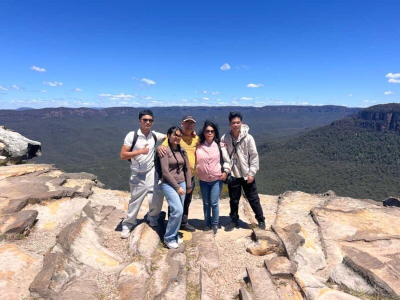Sydney: Blue Mountains Private Tour with Scenic World - The Itinerary: What to Expect on Your Blue Mountains Day