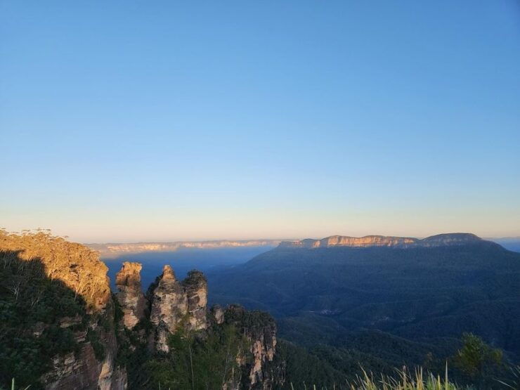 Sydney Blue Mountains, Scenic World, Featherdale - Tour Overview