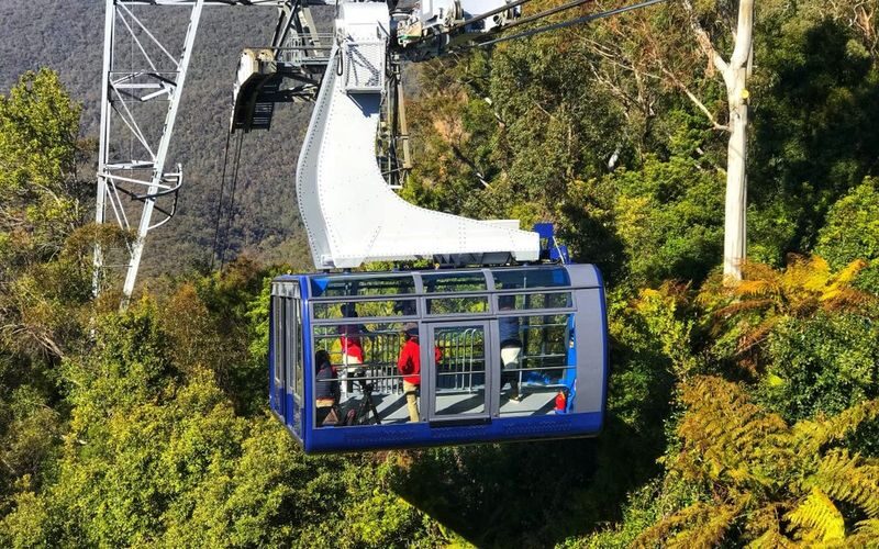 Sydney Blue Mountains Scenic World Guided Half-Day Tour - A mountain-focused day, not a city sampler