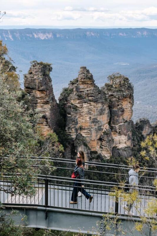 Sydney: Blue Mountains Scenic World, Wildlife Park and Lunch - An Overview of the Tour Experience