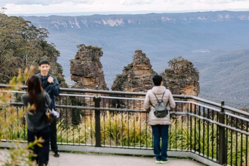 Sydney: Blue Mountains Scenic World, Wildlife Park and Lunch - The Sum Up
